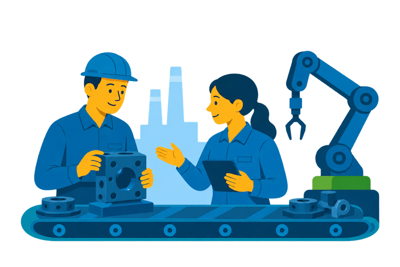Manufacturing