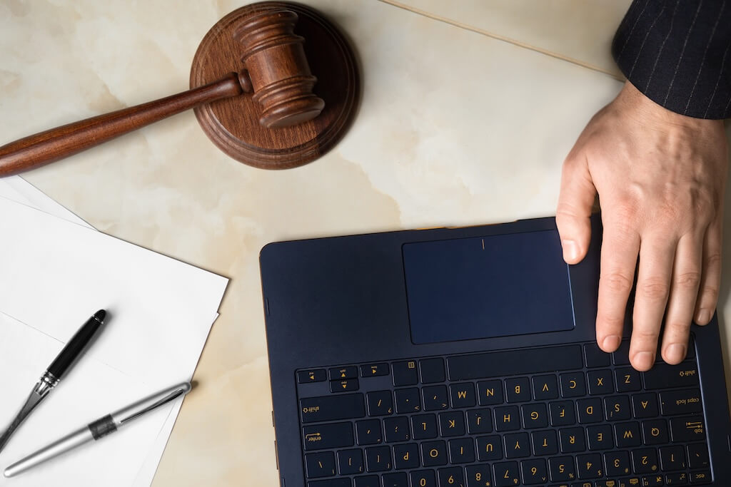 Mind the Gaps: A Law Firm's Guide to Modern Data Protection