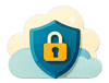 Secure icon