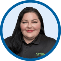 Shannon Wolf-Daka - Service Manager