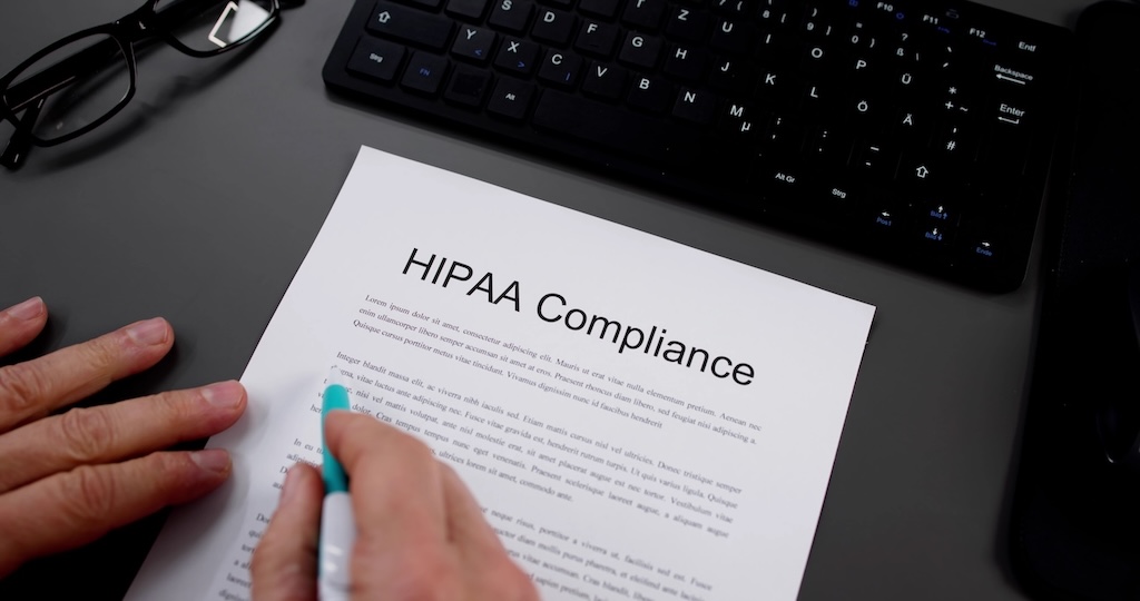 Data in Transit: Mapping What HIPAA Does and Doesn't Cover