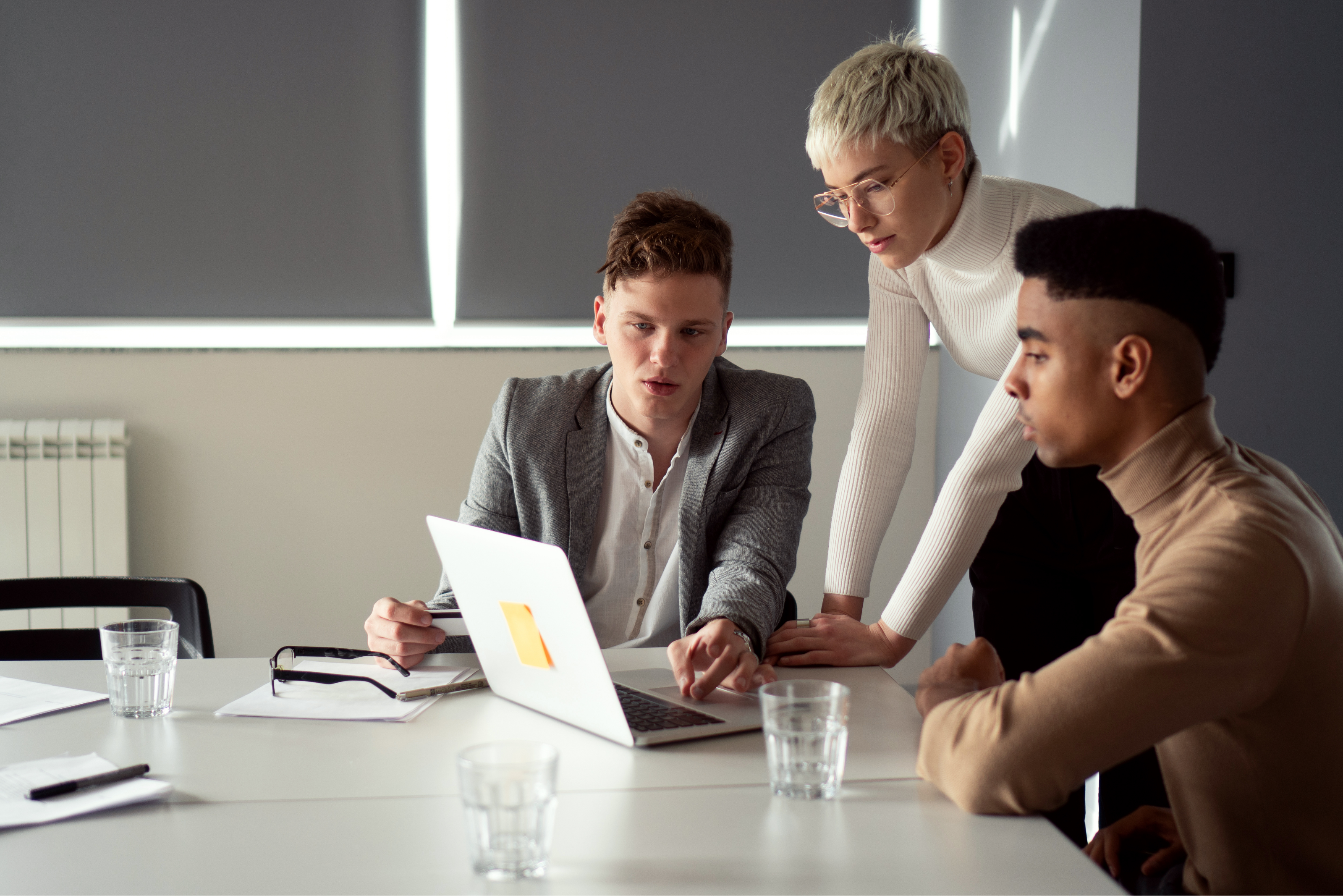 Your IT Security Posture Might Be in the Dark. A Risk Assessment Turns the Lights On