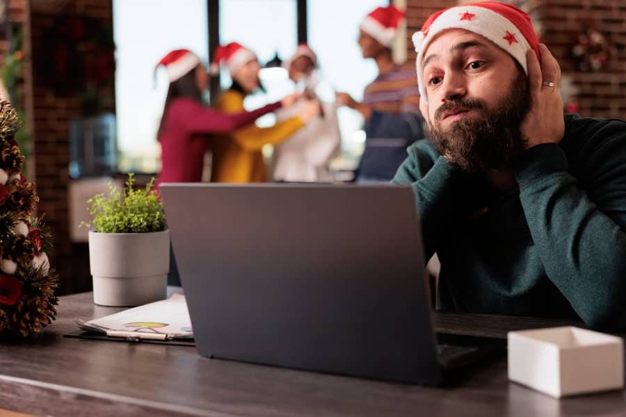 Holiday Scams: Protect Your Business IT with These Security Tips