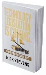 Cybersecurity Isn’t Just for Techies Anymore—Why Technology Legislation Matters More Than Ever for Business Leaders