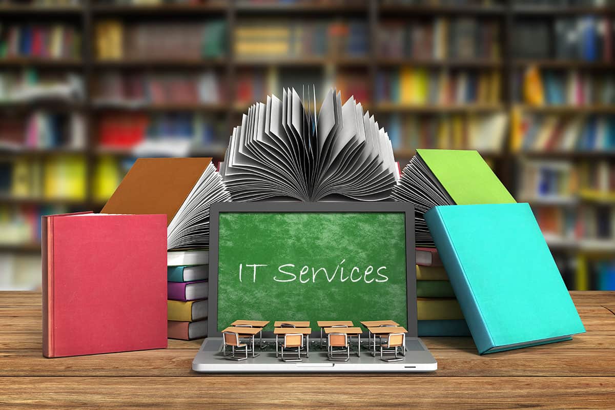 Managing IT Infrastructure for Universities and Schools: Guide and Best Practices for a Secure Network