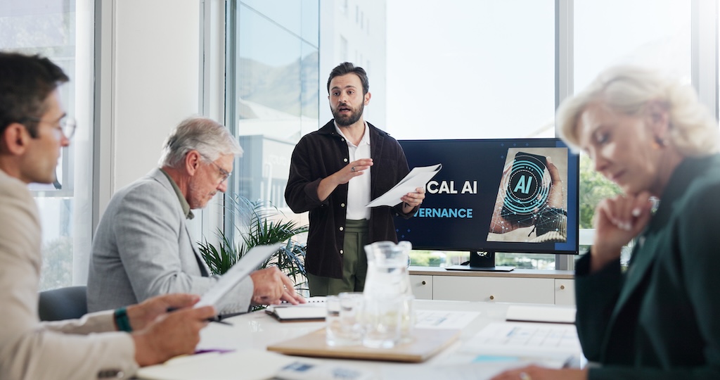 Smarter, Faster, Scalable: How AI + Cloud Are Transforming Legal Research