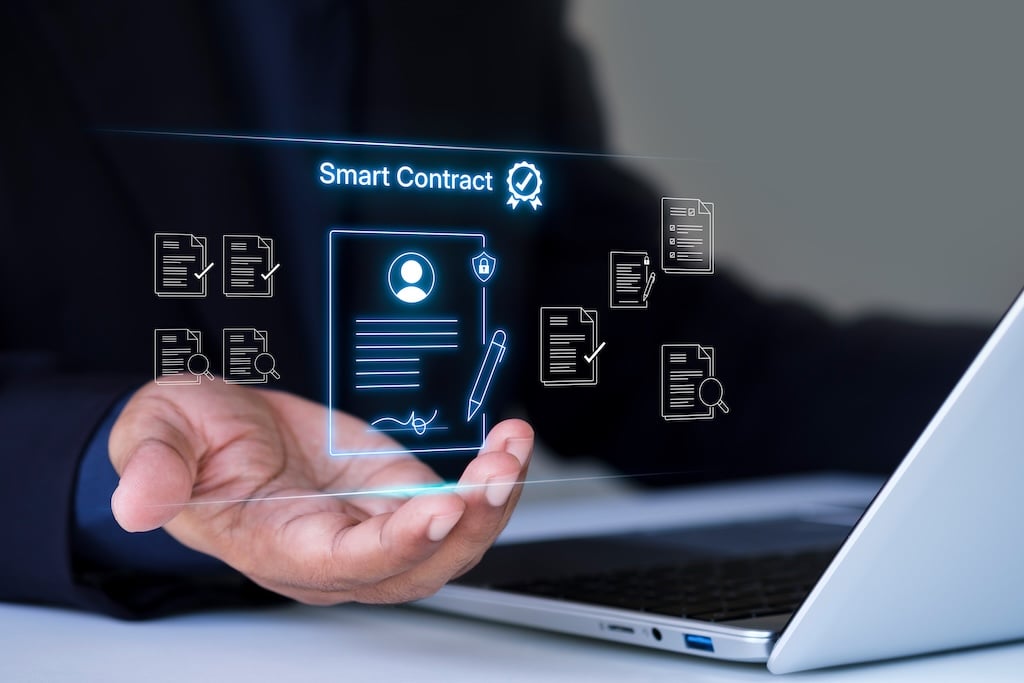 The Data Science Behind Accurate AI Contract Tools