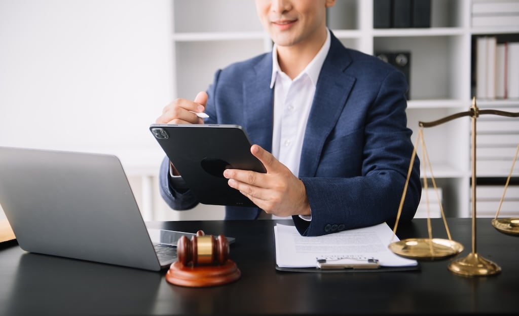 The Modern Legal Firm’s Tech Trifecta: Security, Speed, and Scale