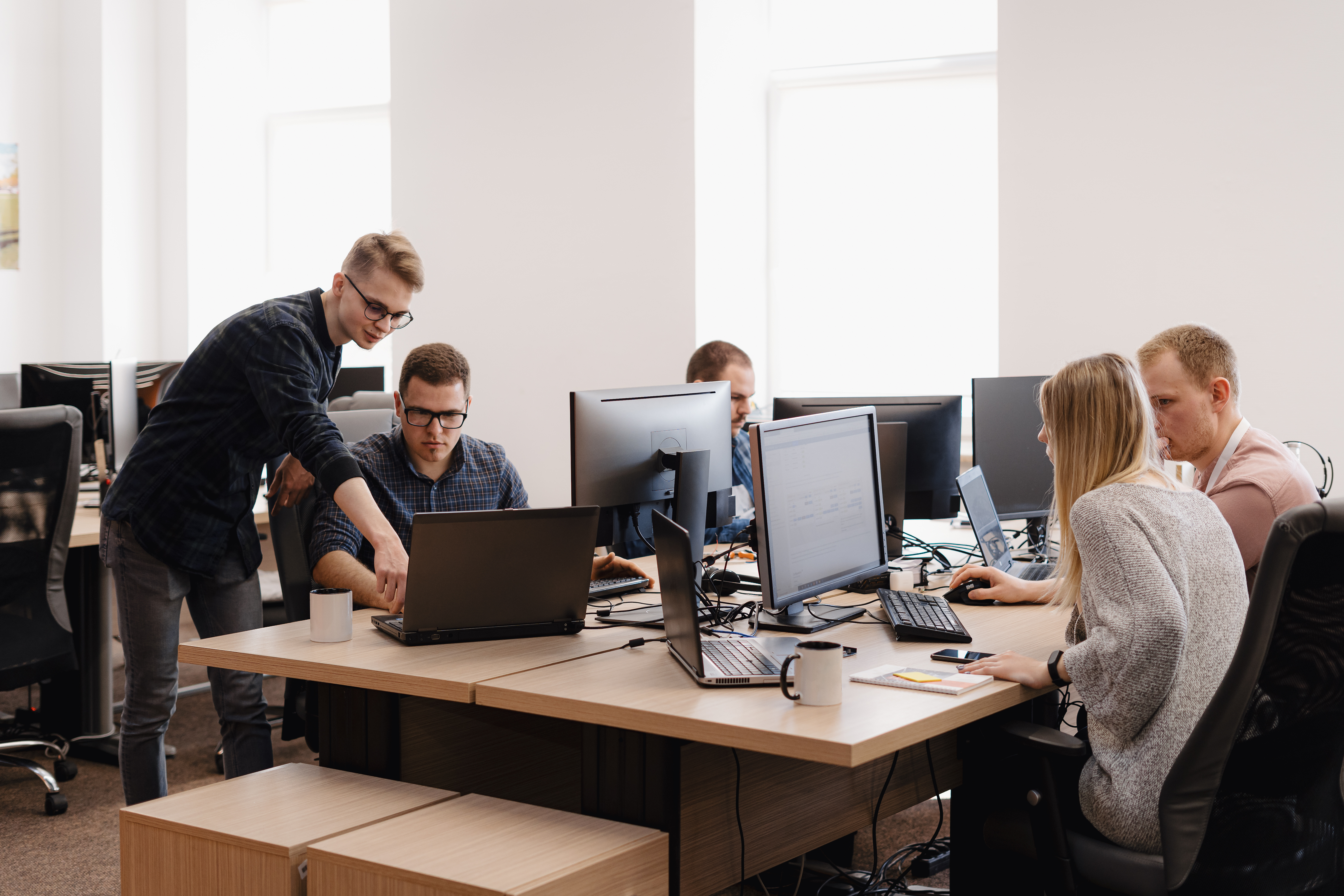 Break-Fix vs Managed IT: Choosing the Right IT Model for Your Portland Business